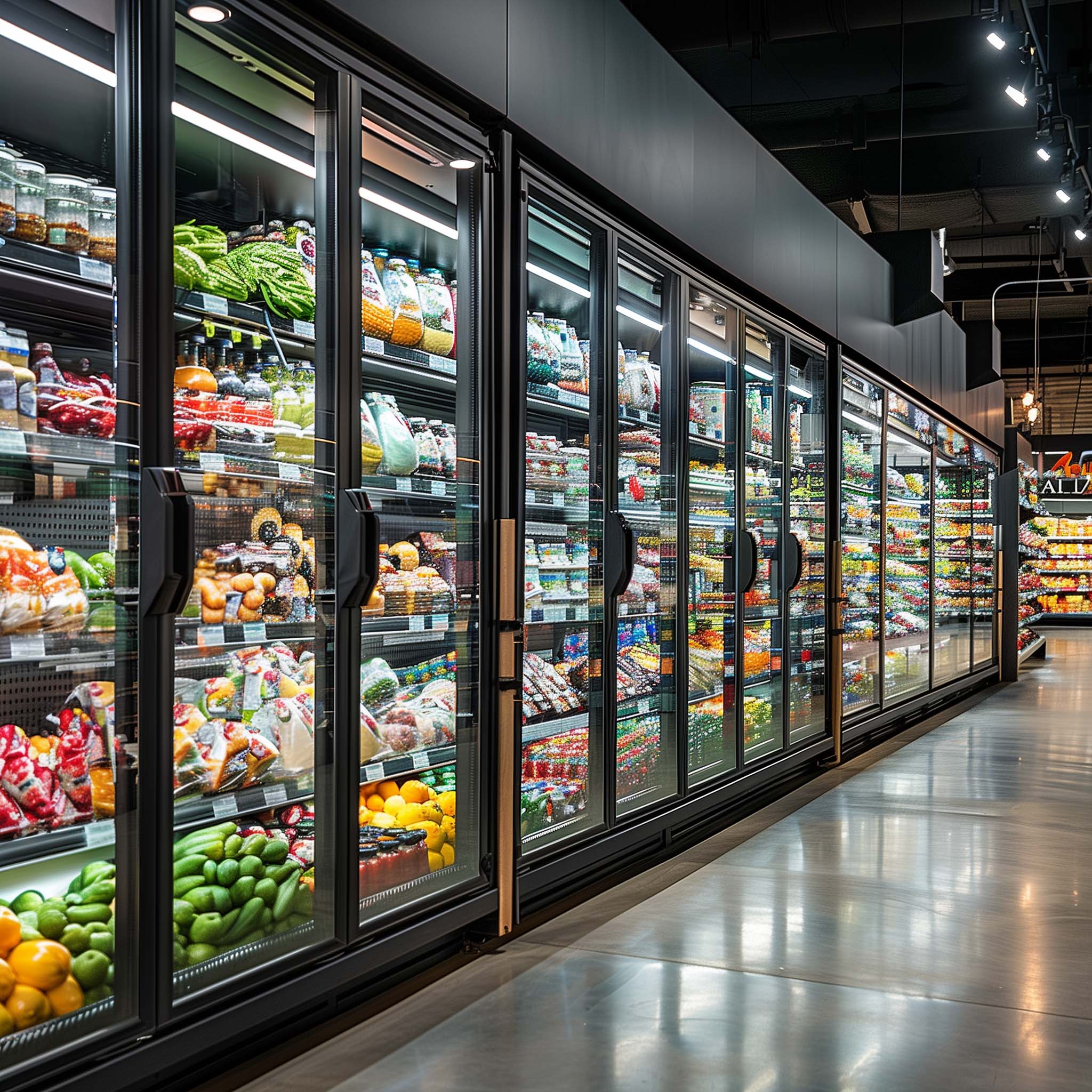 Commercial Refrigeration 4 Icon