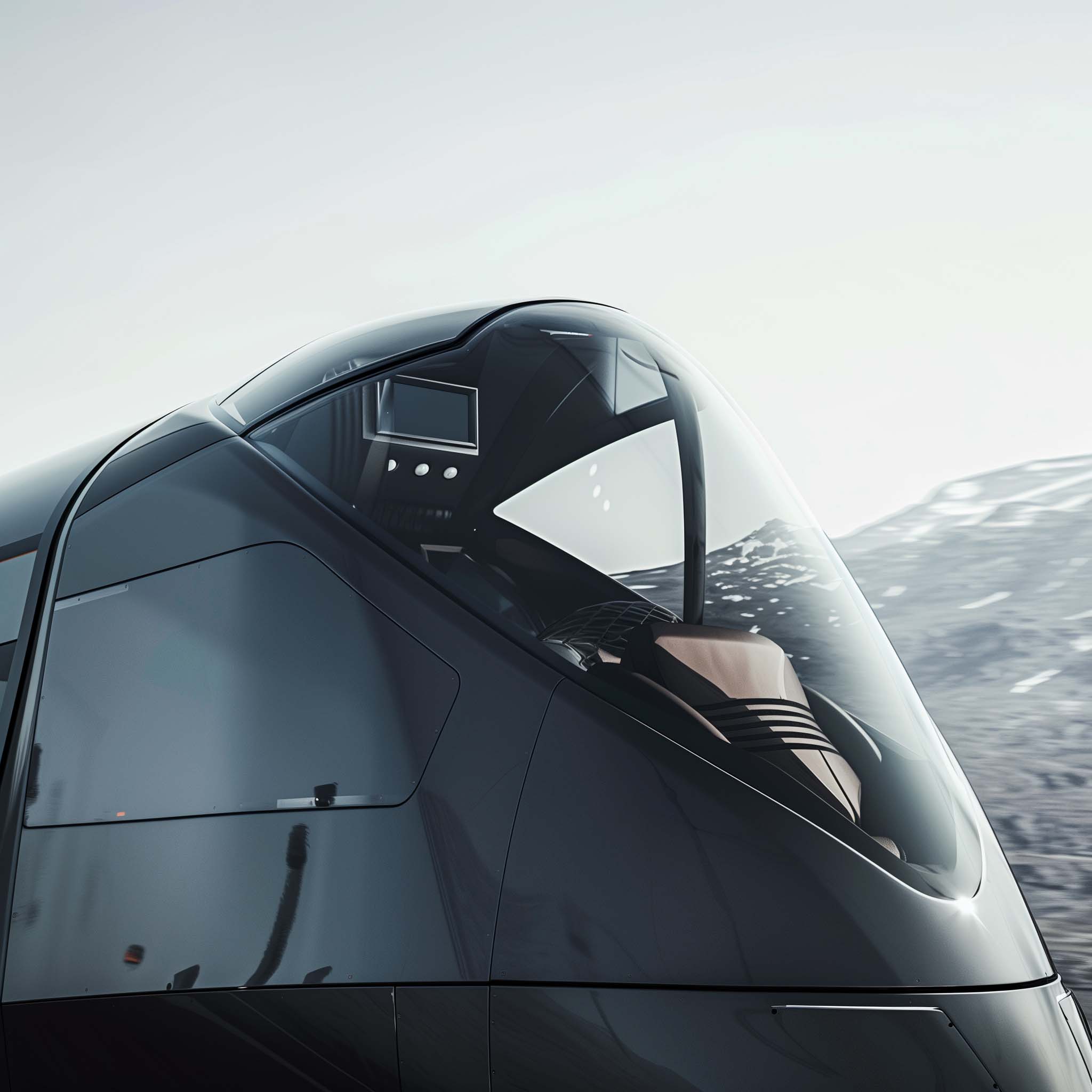 Glass for Railway Industry 4 Icon