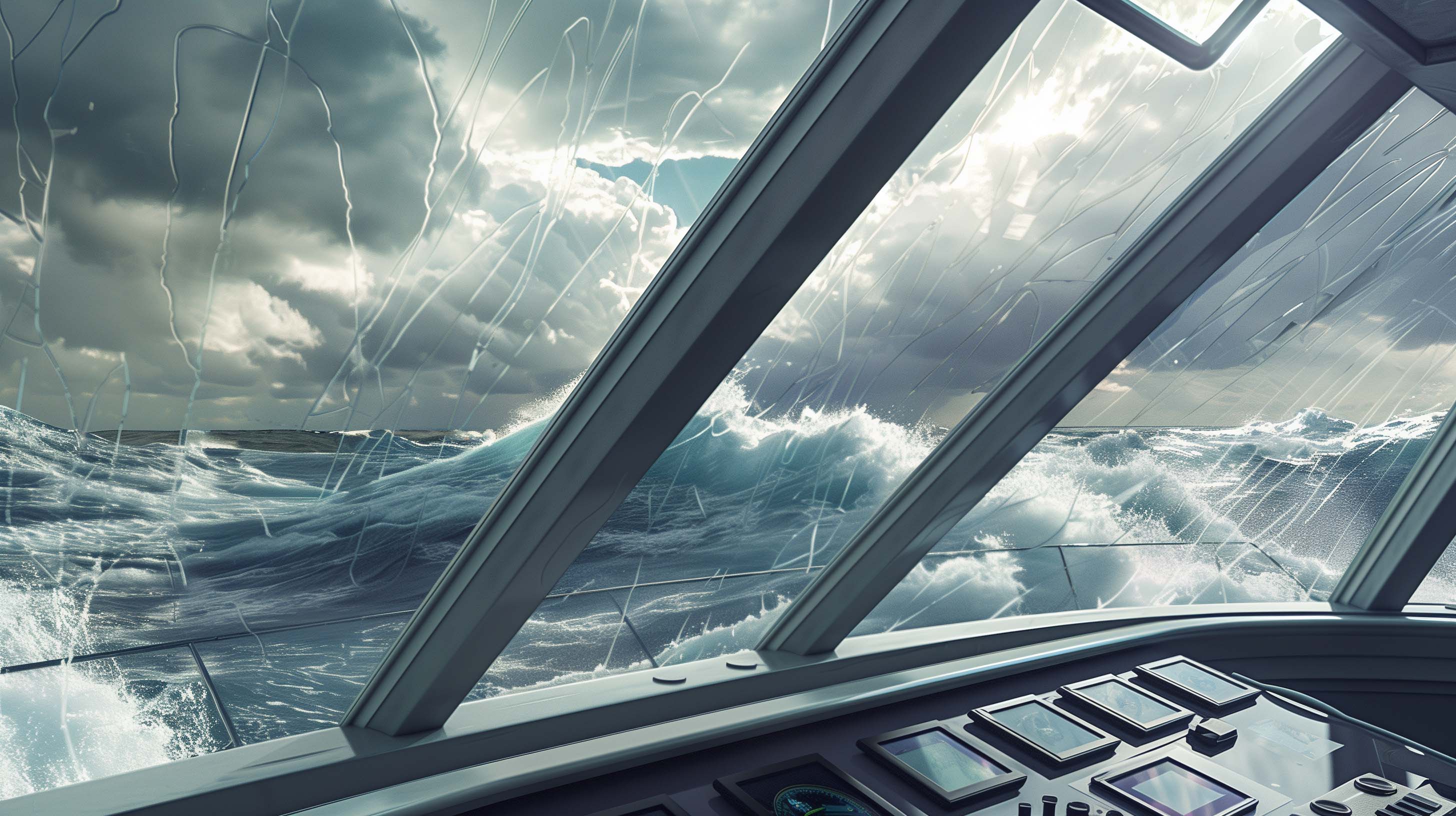 Glass Solutions for the Maritime Industry 4 Icon
