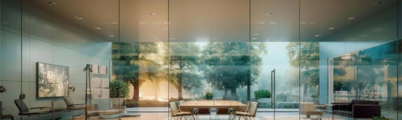 glass interior solutions