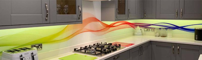 Glass Interior Design Ideas