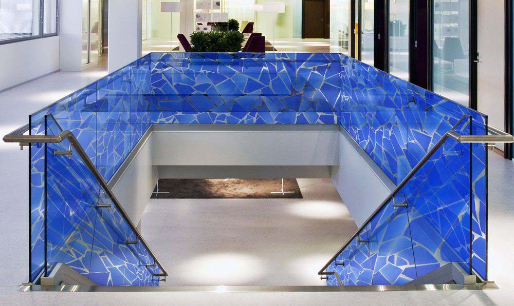 Digital Printing on Glass