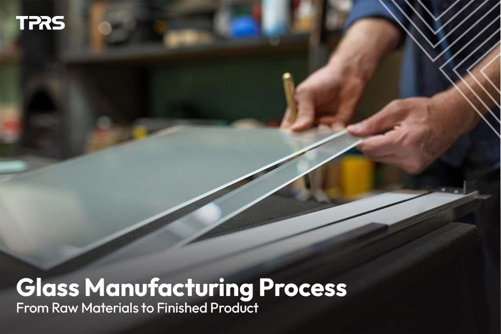 Glass Manufacturing Process: From Raw Materials to Finished Product