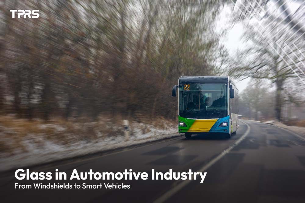 Glass in Automotive Industry: From Windshields to Smart Vehicles