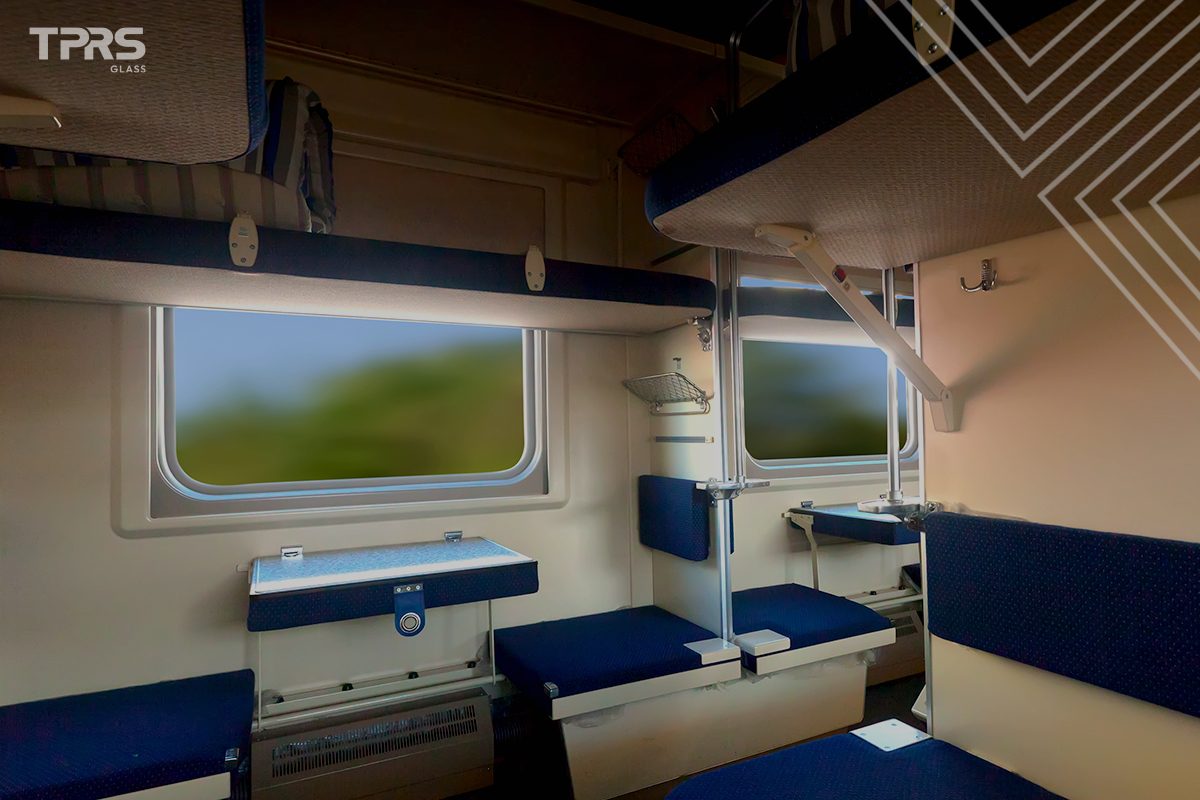 Train Safety: How Advanced Glass Systems Protect Passengers and Crew