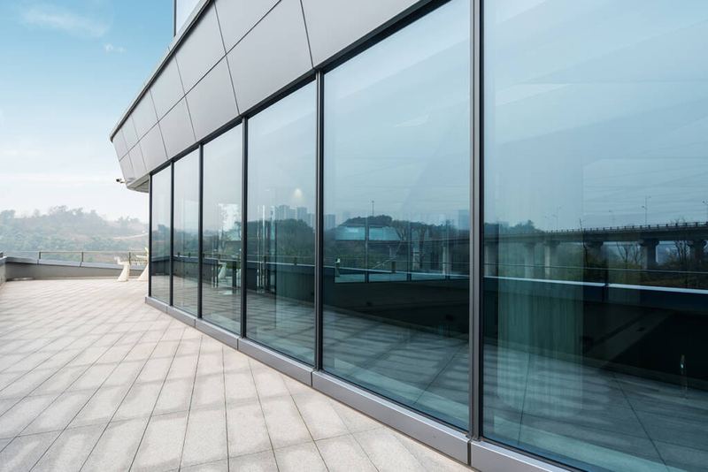 Types of Glass Used in Construction: A Complete Guide
