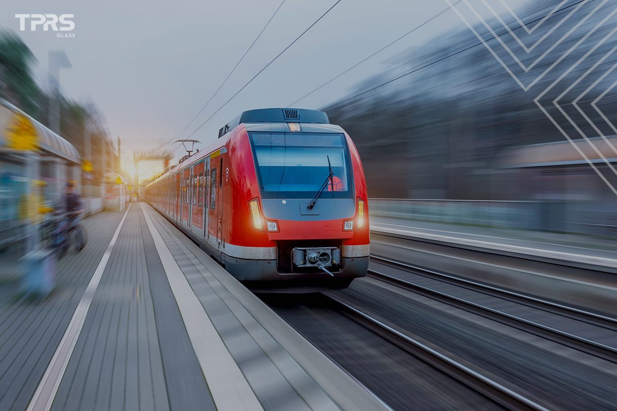 Railway Industry: Glass Solutions Transforming Modern Rail Transport 2025