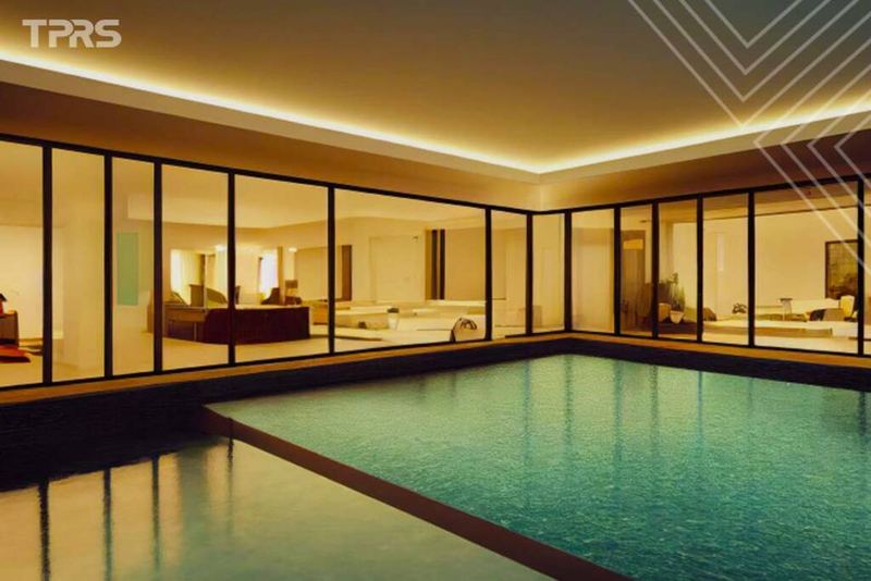 Glass Solutions for Hotels and Resorts