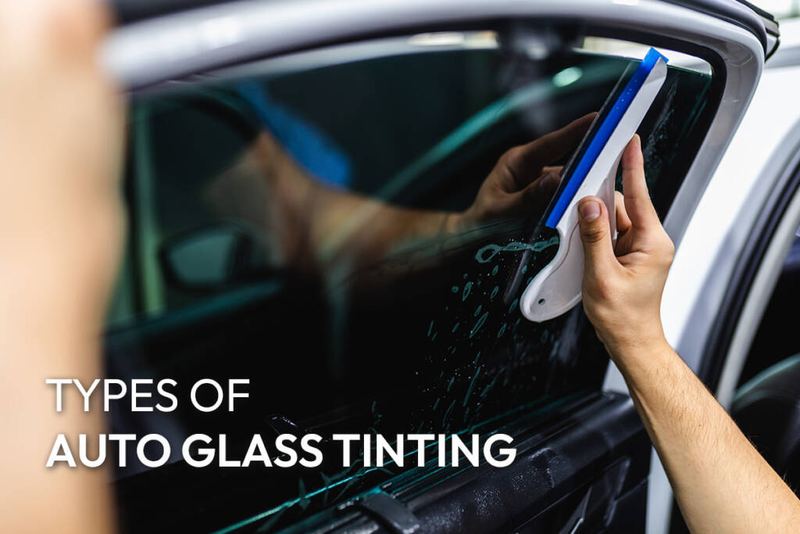 Auto Glass Tinting: More Than Just Shade — A Smart Upgrade Explained