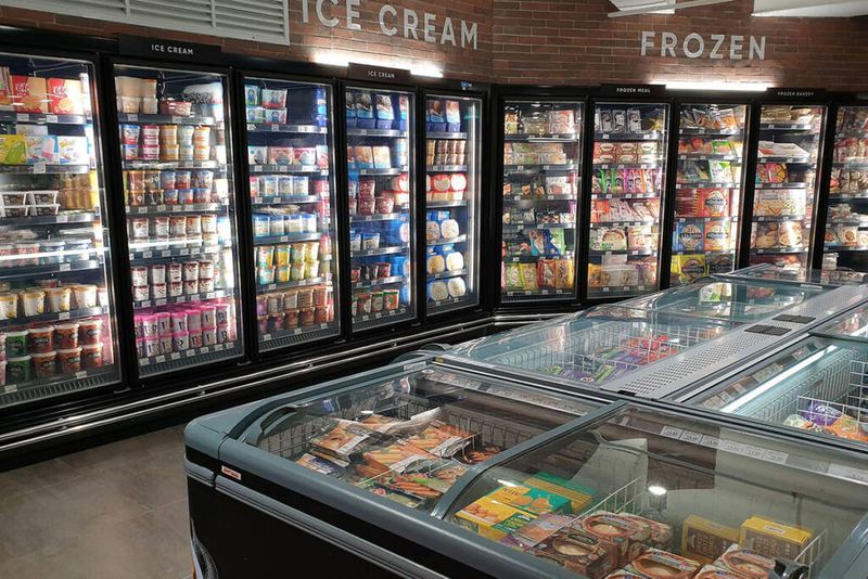 Anti-Fog & Anti-Condensation Glass Solutions For Refrigeration Units