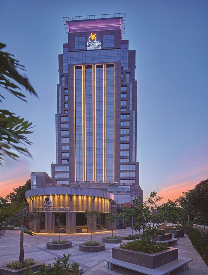Prestige Trade Tower Bangalore
