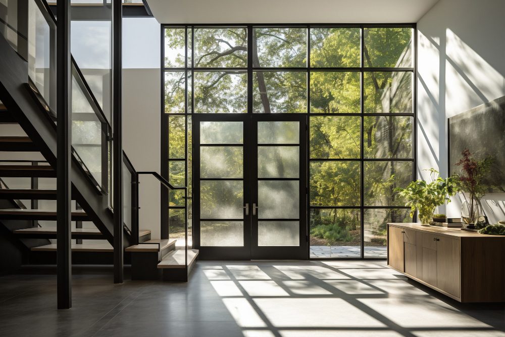 Toughened Glass Window Designs: Safety, Style, and Energy Efficiency