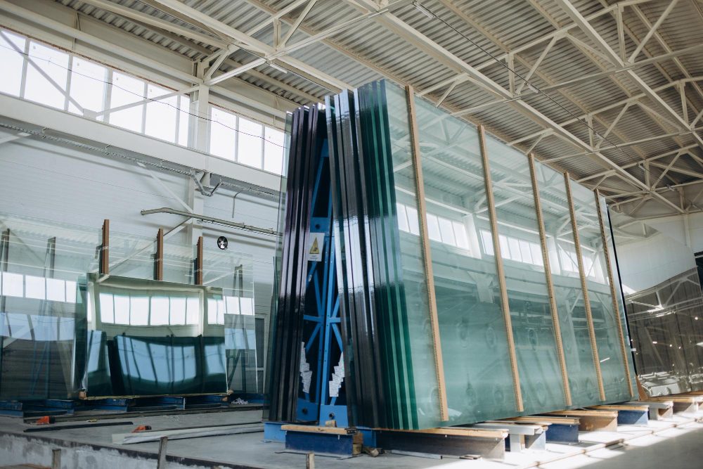 Types of Glass Used in Construction: A Complete Guide
