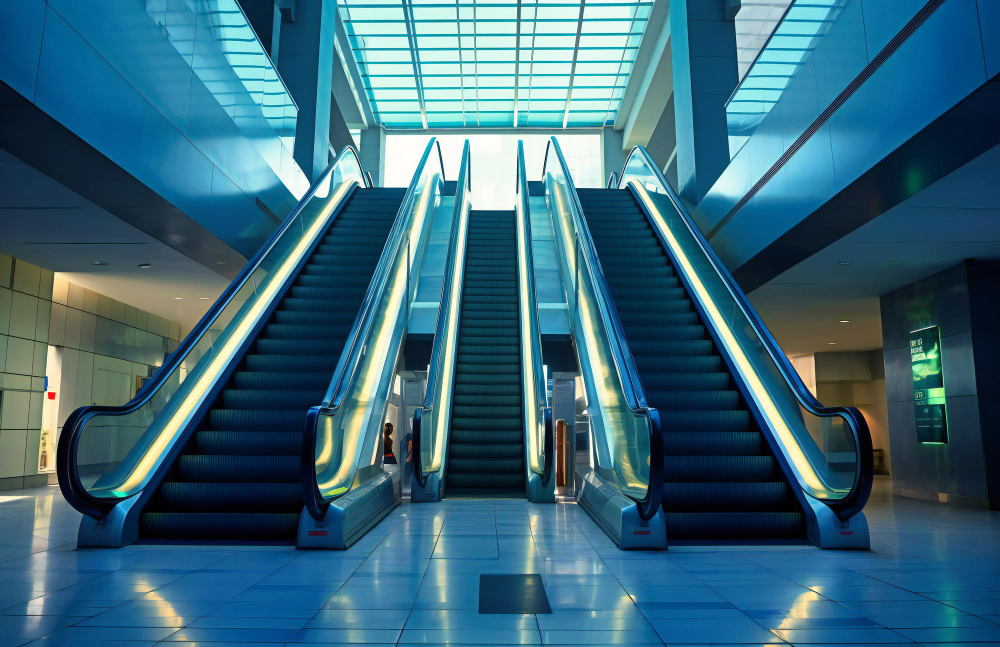 Elevators and Escalators TPRS Glass