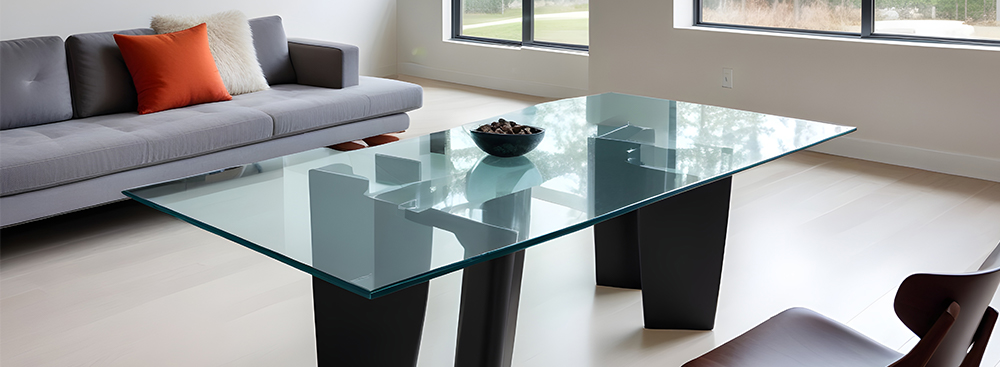 Toughened glass uses and application
