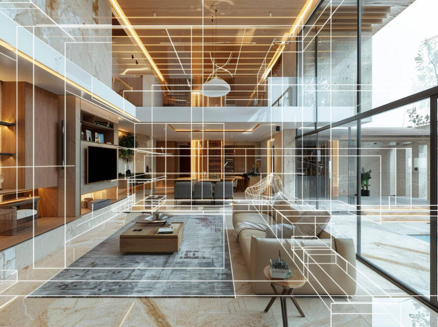 Glass Interior Design Ideas