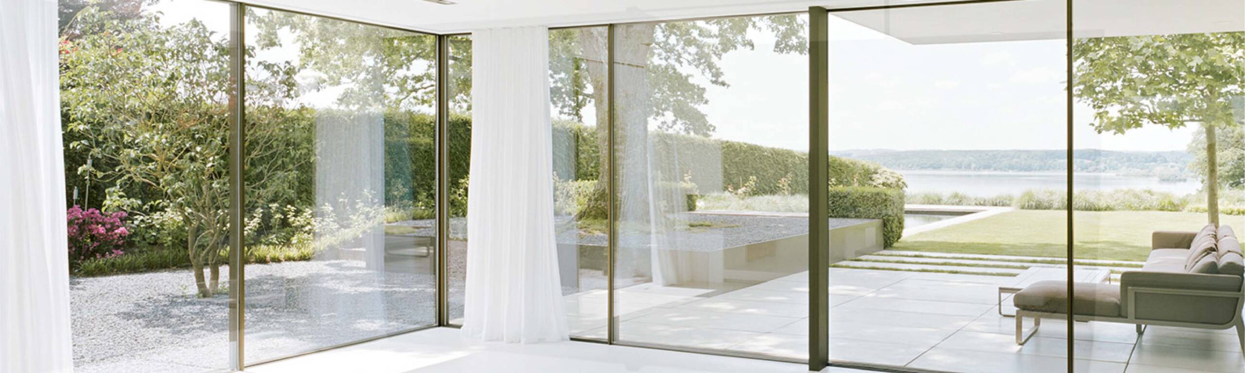 Glass Interior Design Ideas