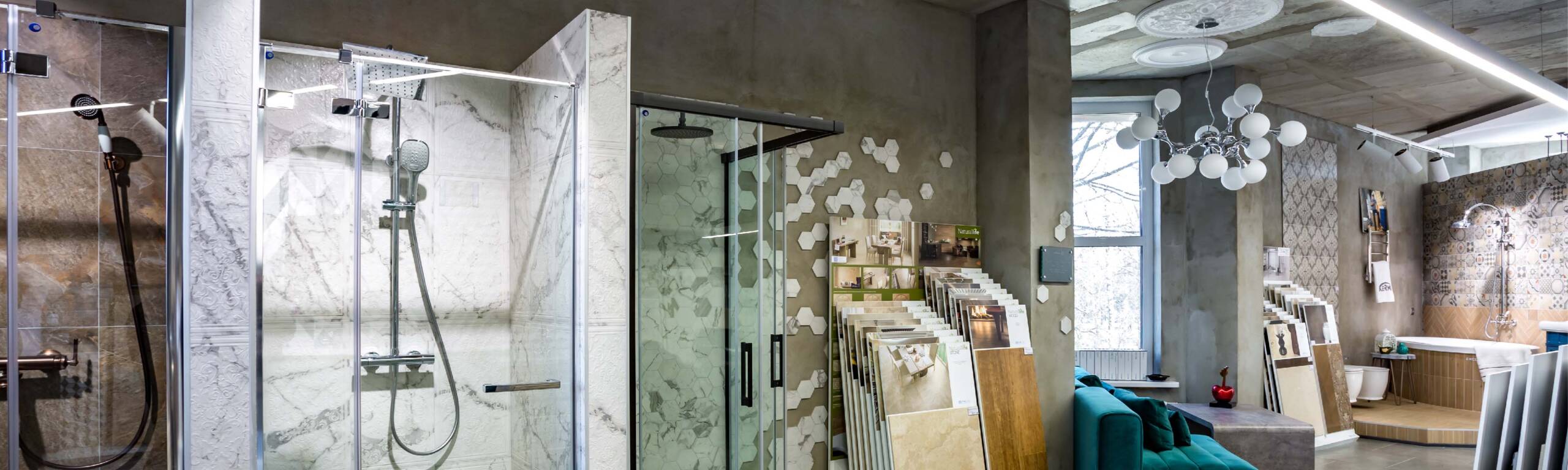 A Comprehensive Guide to Bathroom Glass Partitions and Shower Enclosures