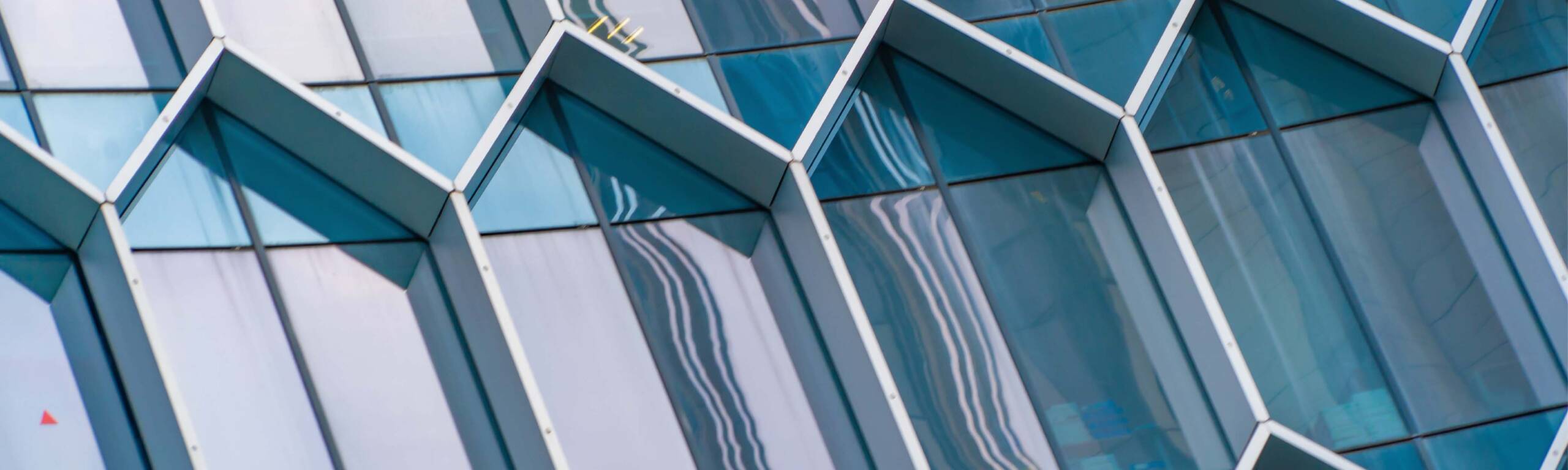 Types Of Glass Ideal For Building Facades