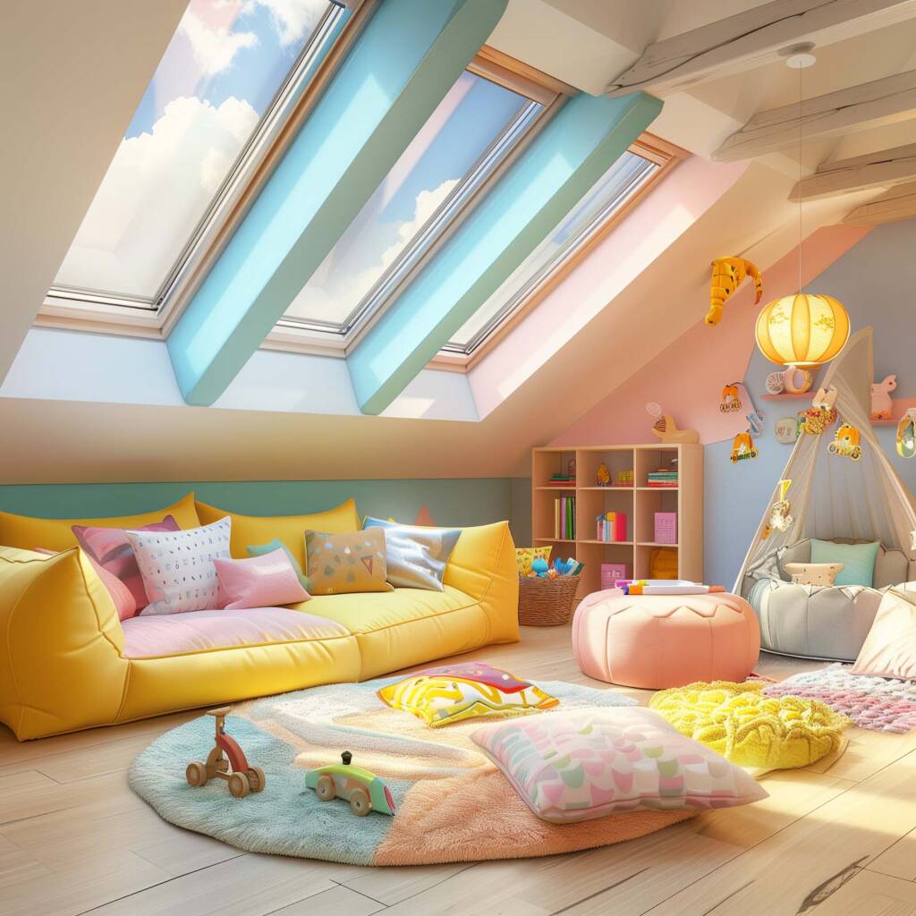 Transforming Kids Rooms with Creative Glass Solutions