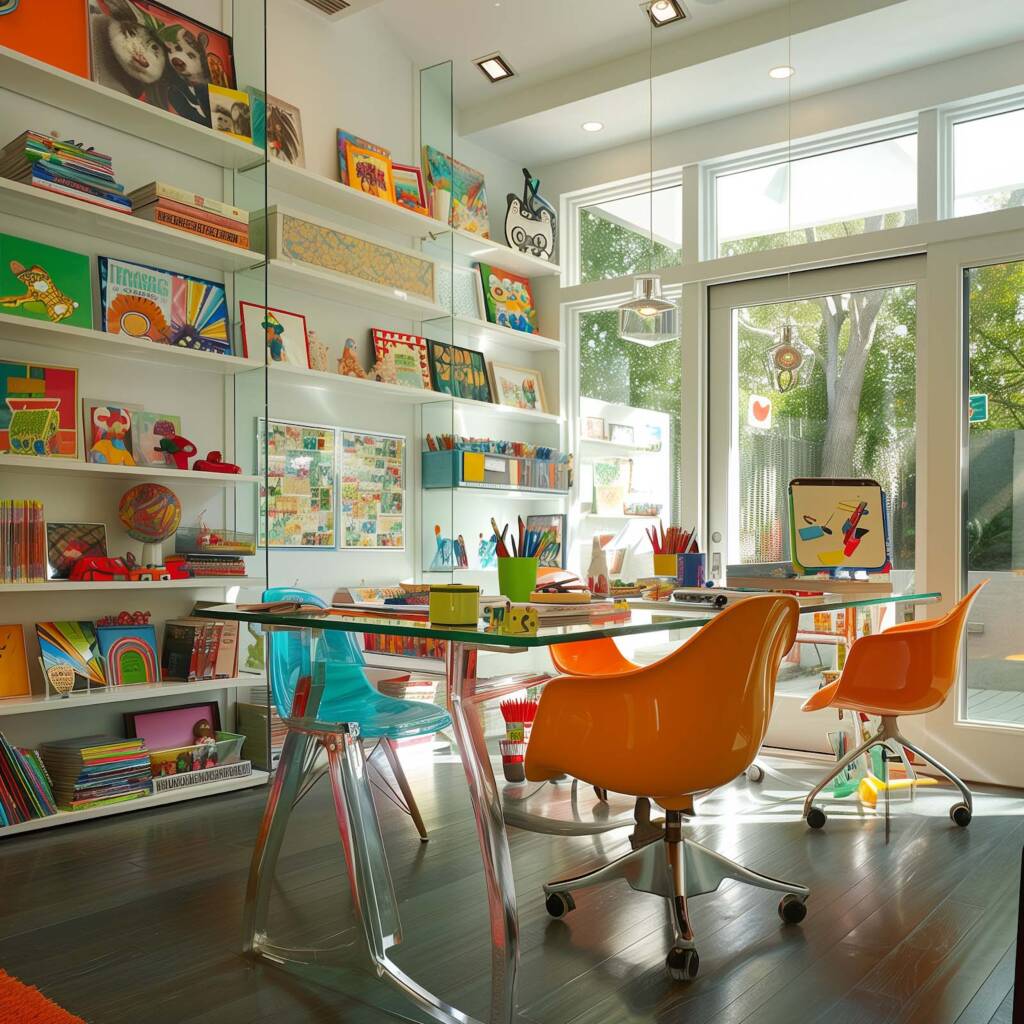 Transforming Kids Rooms with Creative Glass Solutions