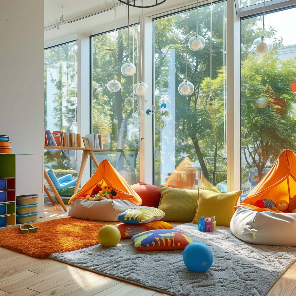 Transforming Kids Rooms with Creative Glass Solutions