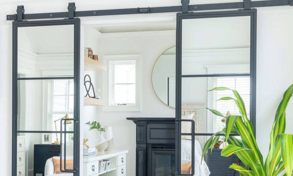 15 Glass Office Door Designs To Modernize Your Office