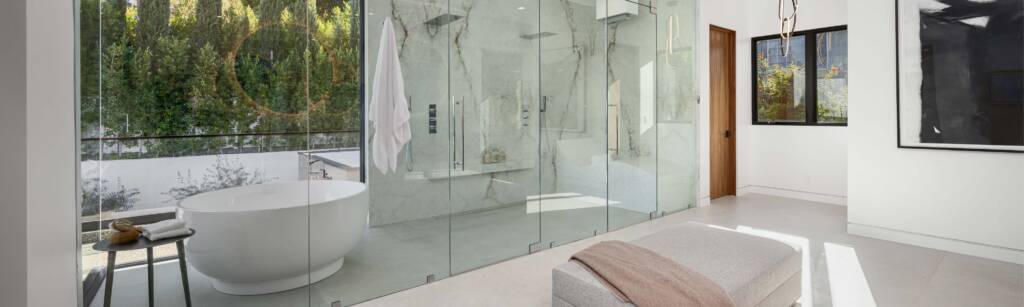 Bathroom Glass Partitions: Stylish and Functional Modern Solutions