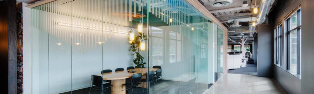 Toughened Glass Partitions: Versatile Solutions for Modern Spaces