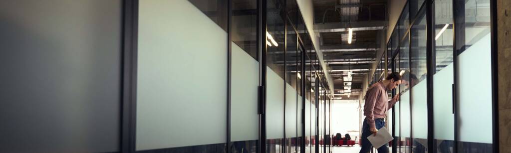 Toughened Glass Partitions: Versatile Solutions for Modern Spaces