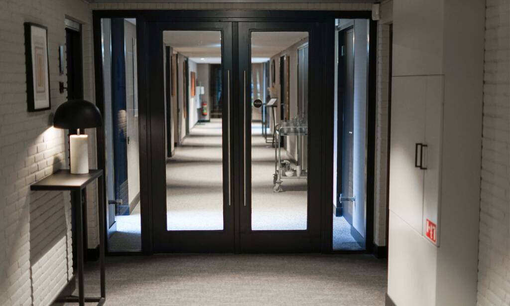 15 Glass Office Door Designs To Modernize Your Office