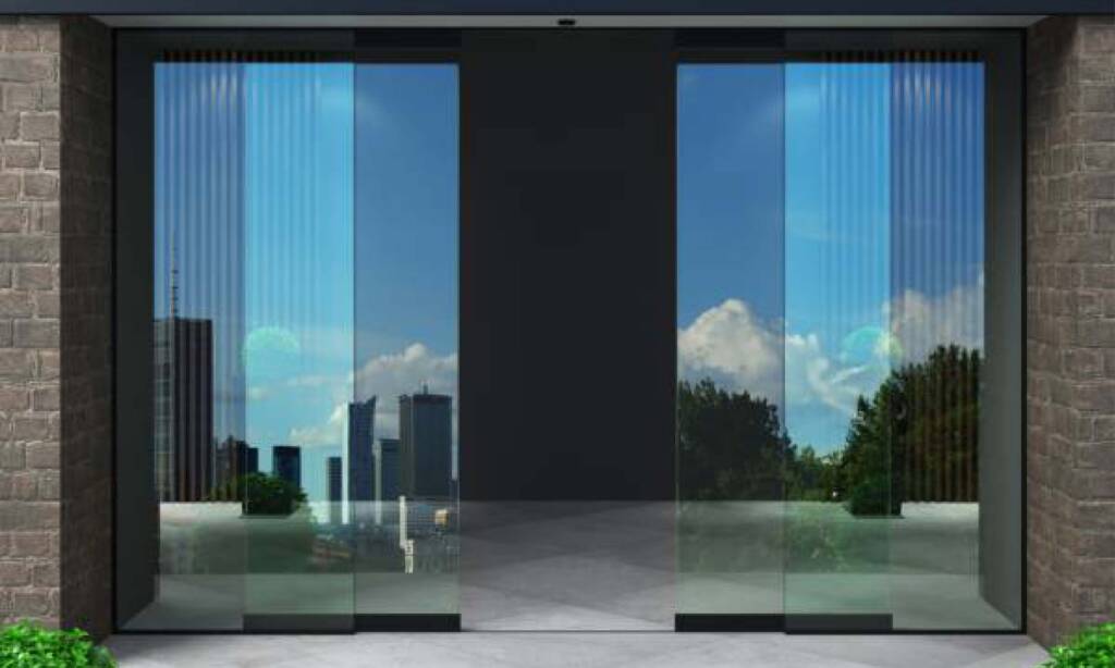 15 Glass Office Door Designs To Modernize Your Office