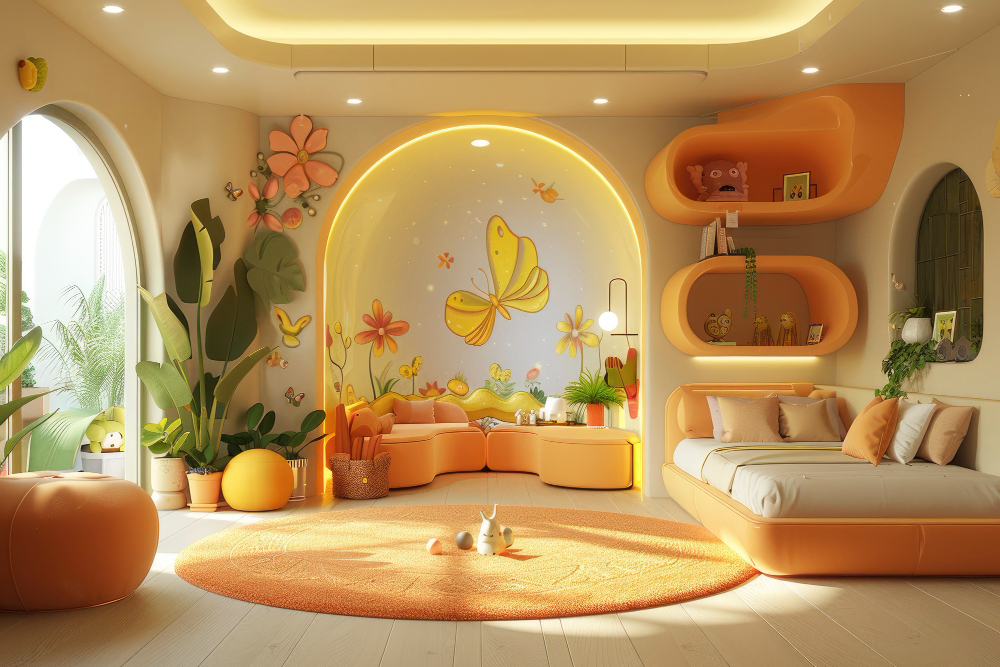 kids room