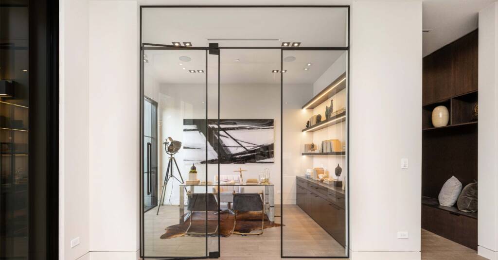 Glass Door Design Catalogue: Elegant and Modern Solutions for Every Space