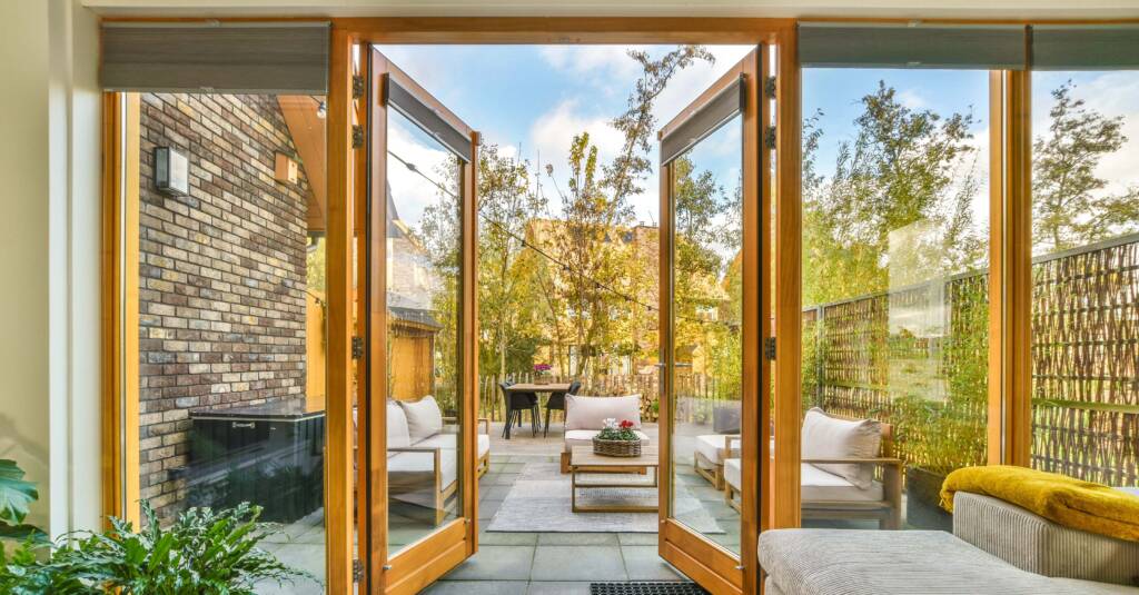 Transform Your Home with Stunning Glass Door Designs