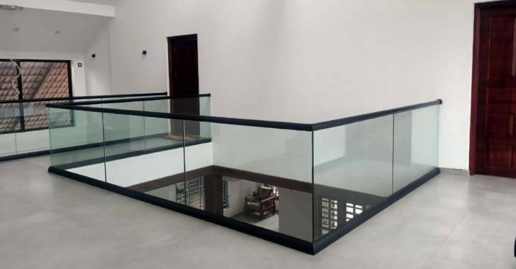 Glass Railing Systems - Enhancing Safety With Style