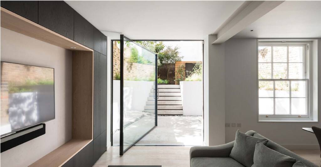 Glass Door Design Catalogue: Elegant and Modern Solutions for Every Space