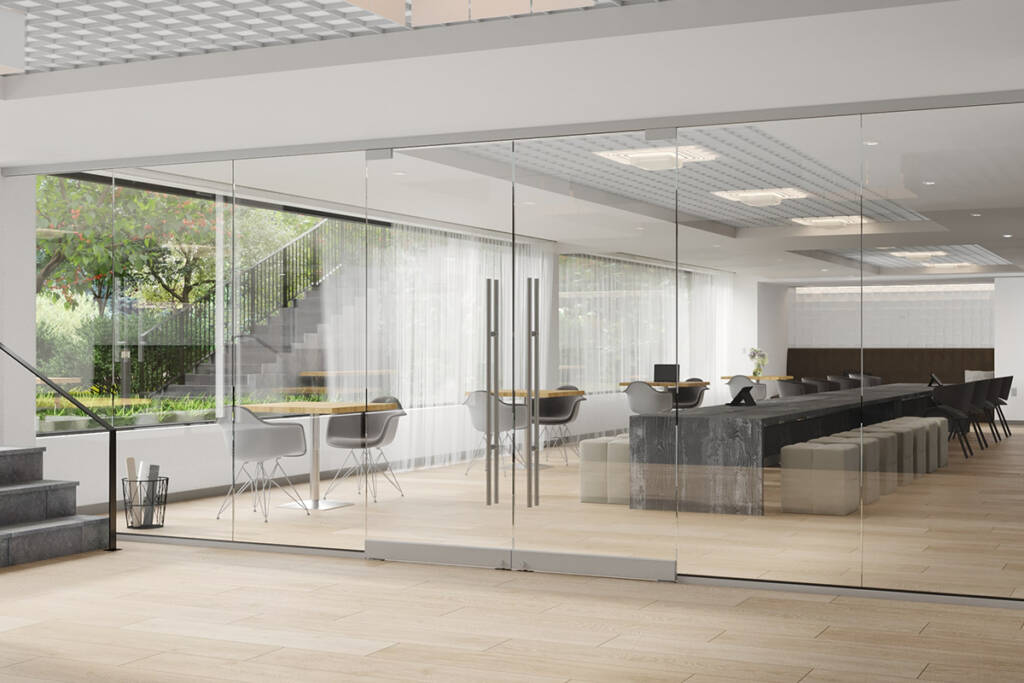 Glass Partitions And Their Applications In Your Home