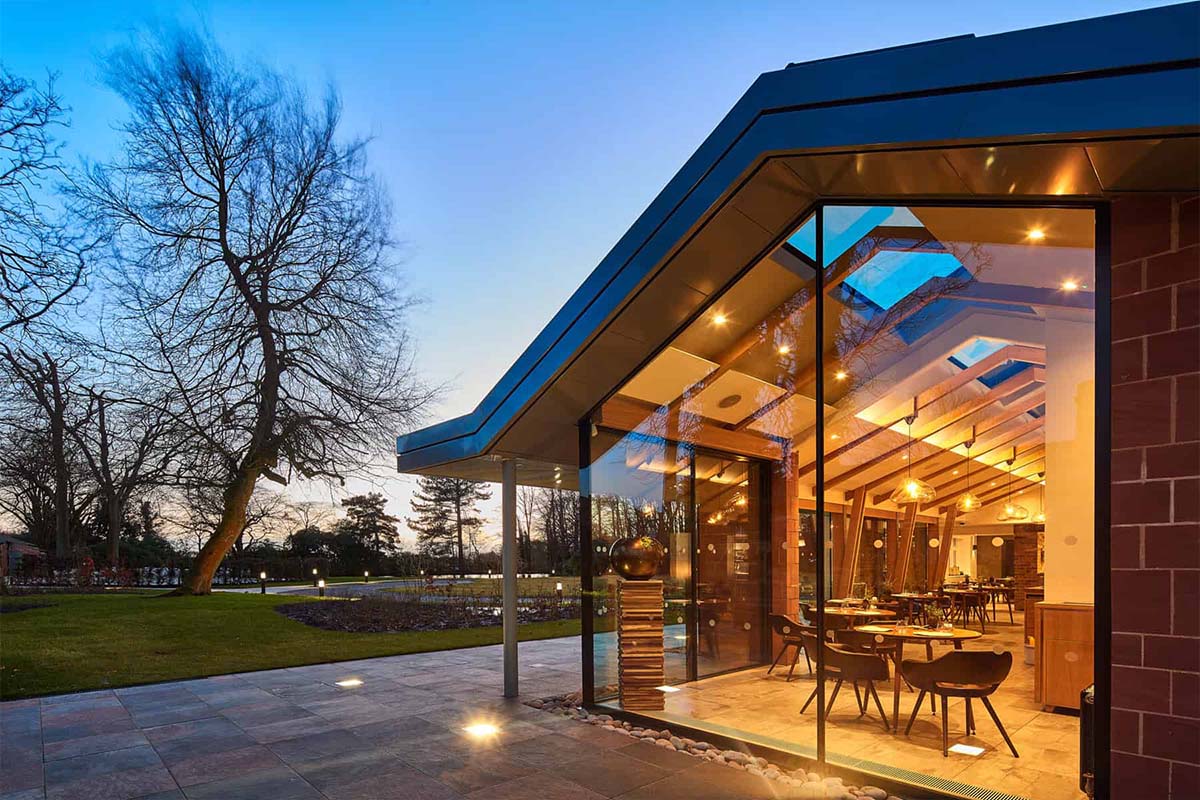 11 Stunning Types Of Glass Glazing Designs For The Home