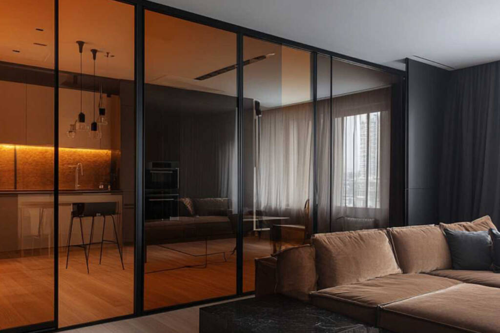 Glass Partitions And Their Applications In Your Home