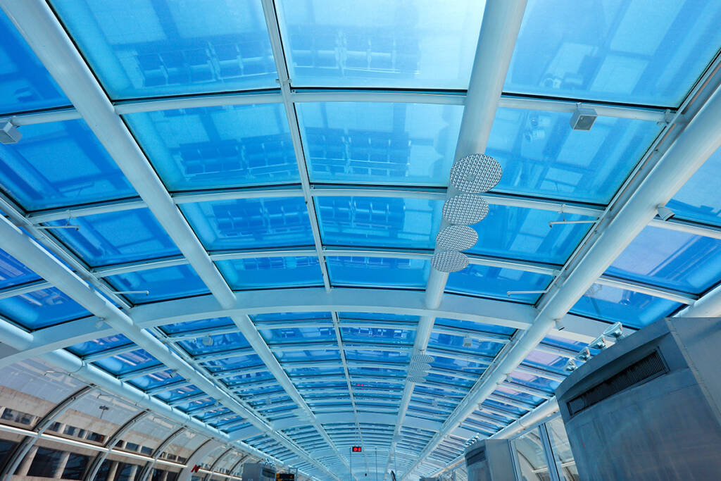 Applications of Float Glass In Commercial Architecture