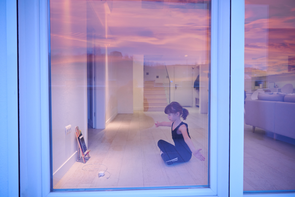 Soundproof Glass in your home