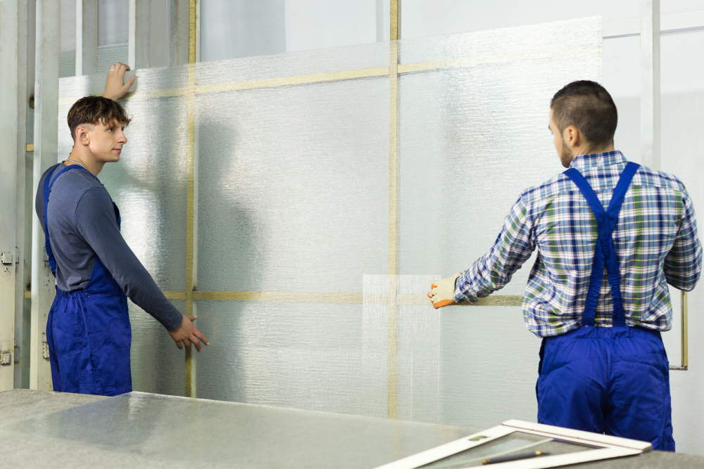 BENEFITS OF USING LAMINATED GLASS FOR SAFETY