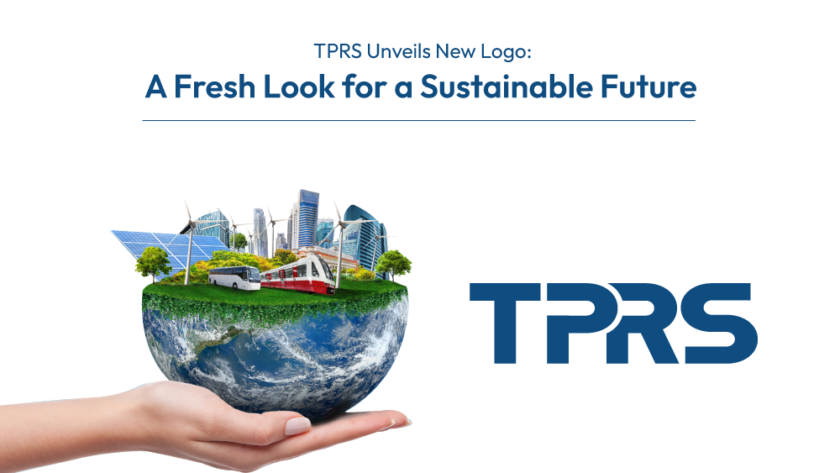 TPRS Unveils New Logo: A Fresh Look for a Sustainable Future