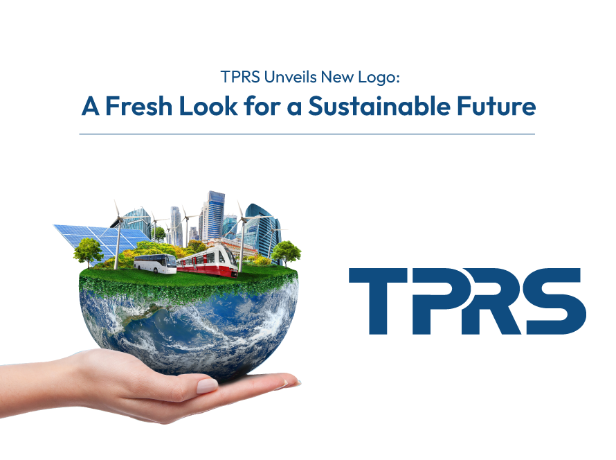 TPRS Unveils New Logo: A Fresh Look for a Sustainable Future