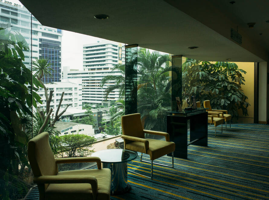 Smart Glass in Sustainable Architecture