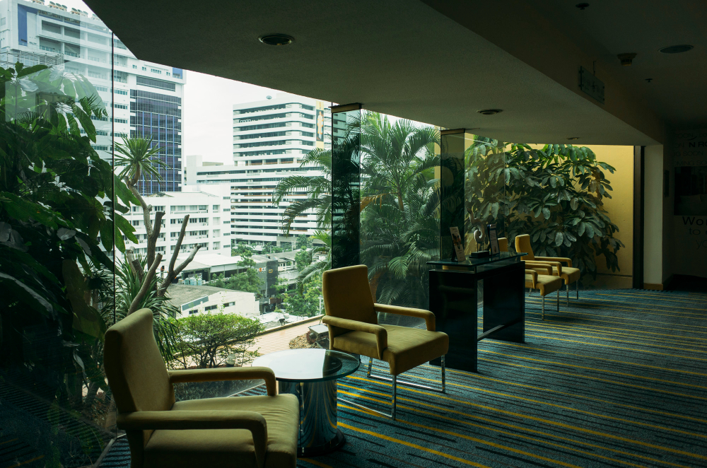 Smart Glass in Sustainable Architecture
