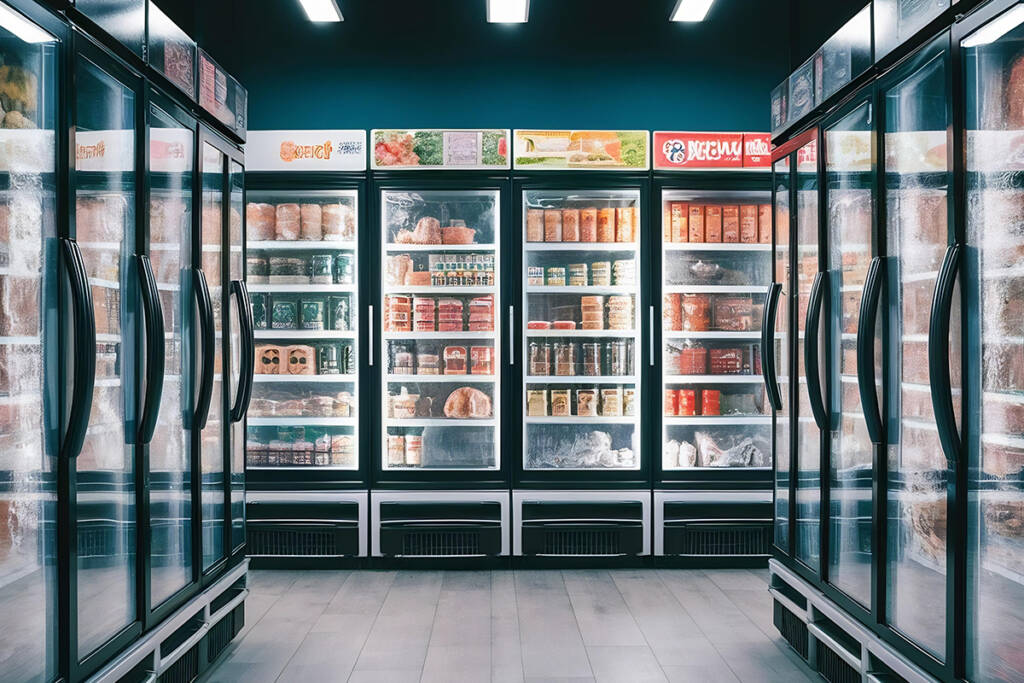 Glass Door Refrigerators For Retail: Boosting Aesthetics And Sales 1 Glass Door Refrigerators For Retail: Boosting Aesthetics And Sales