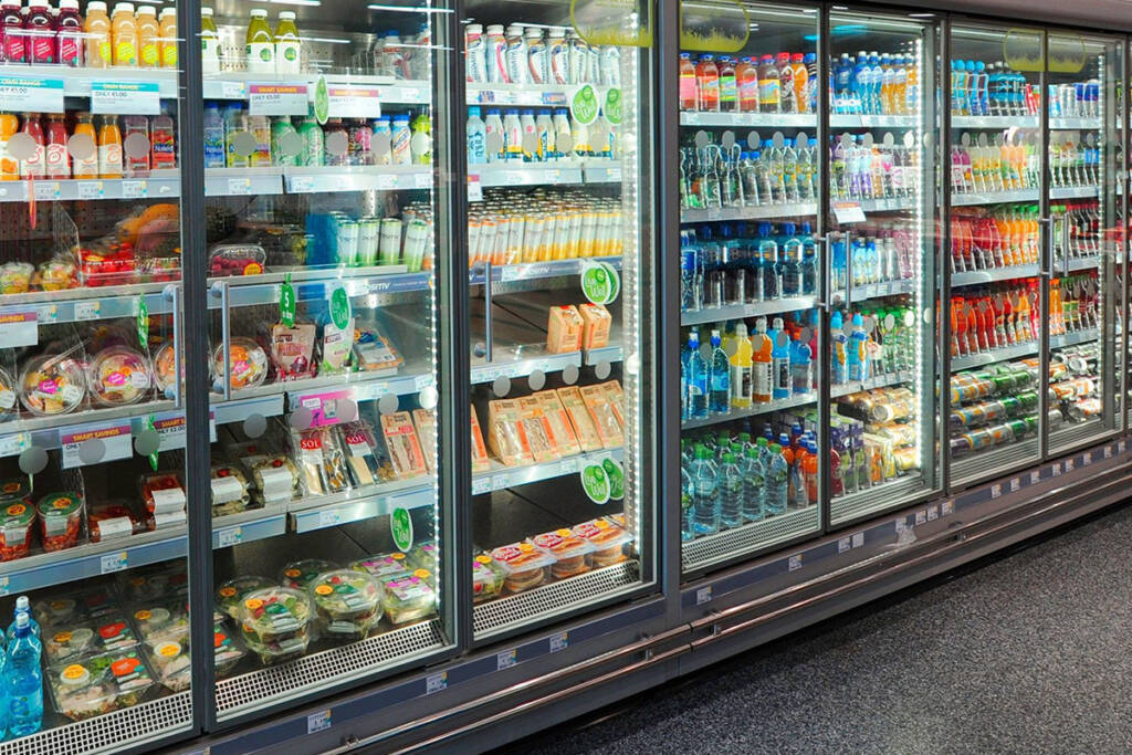 The Role Of Glass In Walk-In Coolers & Display Freezers 5 The Role Of Glass In Walk-In Coolers & Display Freezers