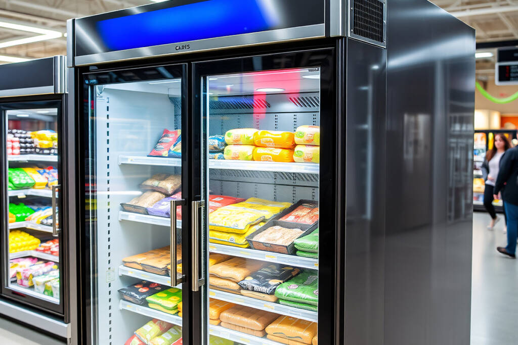 The Role Of Glass In Walk-In Coolers & Display Freezers 7 The Role Of Glass In Walk-In Coolers & Display Freezers